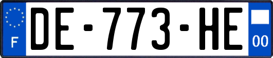 DE-773-HE