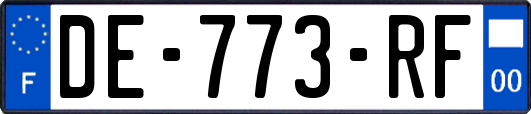 DE-773-RF