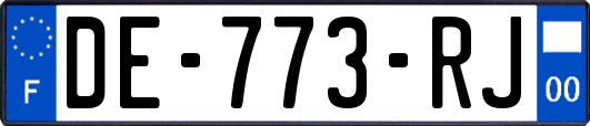 DE-773-RJ