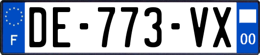 DE-773-VX