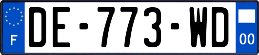 DE-773-WD