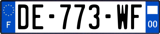 DE-773-WF