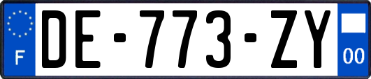 DE-773-ZY