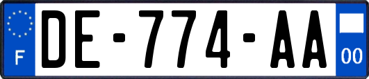 DE-774-AA