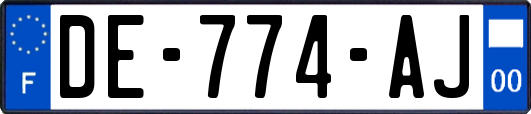 DE-774-AJ