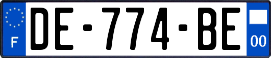DE-774-BE