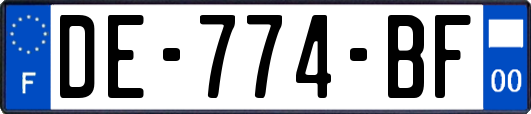 DE-774-BF