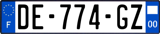 DE-774-GZ