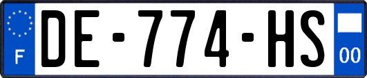 DE-774-HS