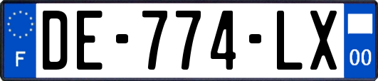 DE-774-LX