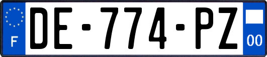 DE-774-PZ