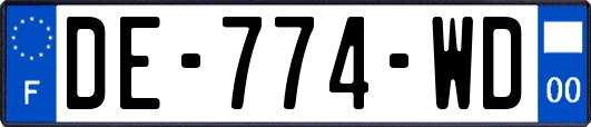 DE-774-WD