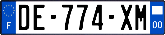 DE-774-XM