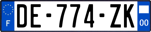 DE-774-ZK