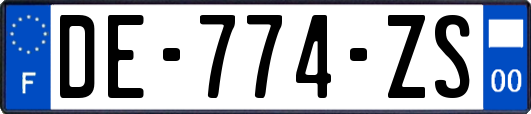 DE-774-ZS