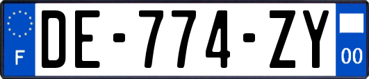 DE-774-ZY