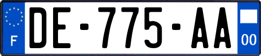 DE-775-AA