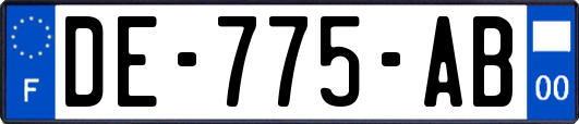 DE-775-AB