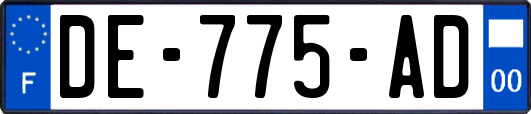 DE-775-AD