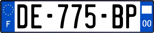 DE-775-BP