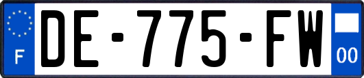 DE-775-FW