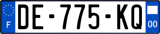 DE-775-KQ