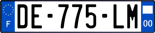 DE-775-LM