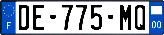 DE-775-MQ