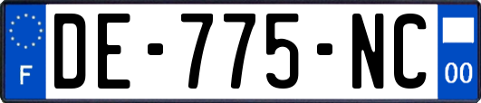 DE-775-NC