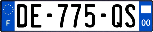 DE-775-QS