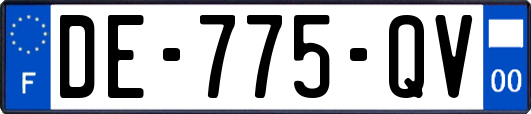 DE-775-QV