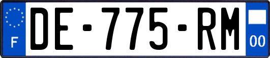 DE-775-RM