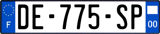 DE-775-SP