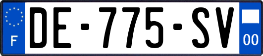 DE-775-SV