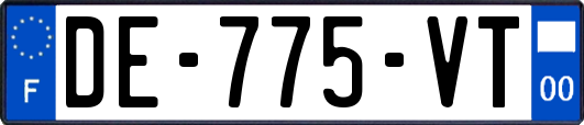 DE-775-VT