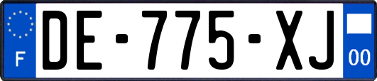 DE-775-XJ