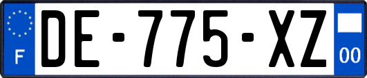 DE-775-XZ