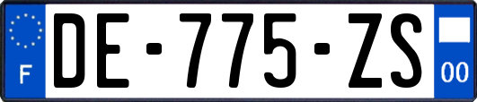 DE-775-ZS