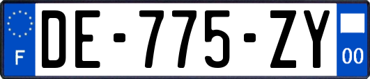 DE-775-ZY