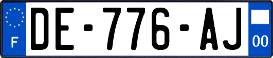 DE-776-AJ