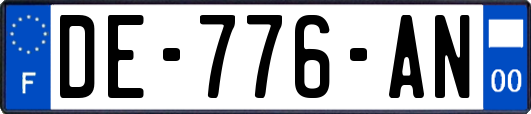 DE-776-AN