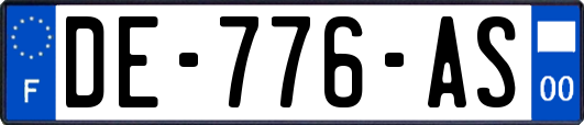 DE-776-AS