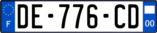DE-776-CD