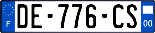 DE-776-CS