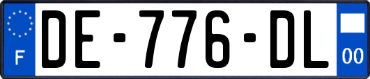 DE-776-DL