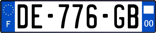 DE-776-GB