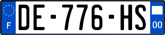 DE-776-HS