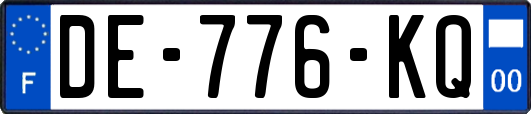 DE-776-KQ