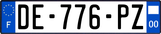 DE-776-PZ