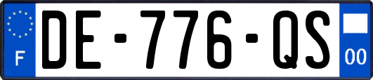 DE-776-QS